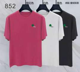Picture of Dior T Shirts Short _SKUDiorM-3XL8qx85216321